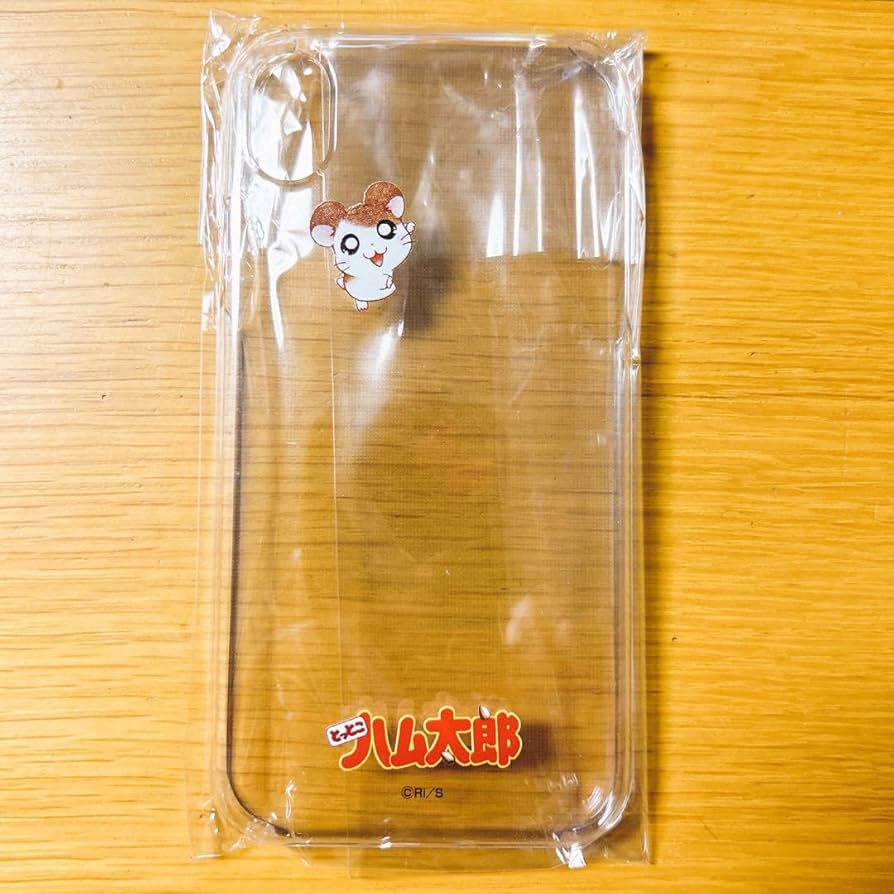 iPhone - ハム Amazon.co.jp: ハム太郎 アップルの15シリーズの携帯電話保護